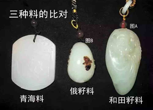 和田玉与青海玉的区别及价值解析