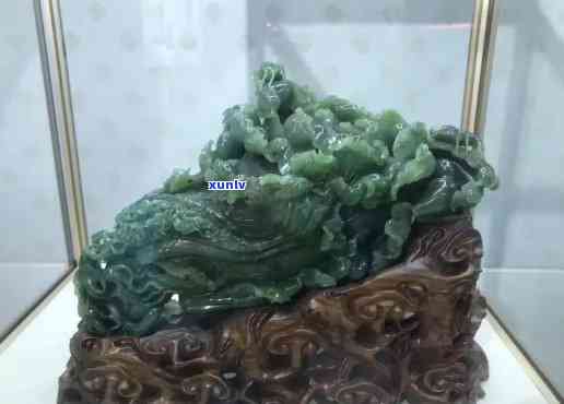 青海物华天宝 璀璨瑰宝青海玉石的魅力与价值