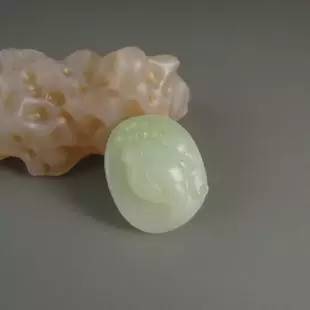 青海玉 昆仑山脉的另一抹和田之美