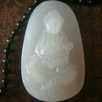 青海玉 和田玉家族中不可忽视的美丽成员