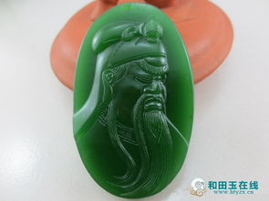 青海碧玉 玉石世界中的璀璨明珠