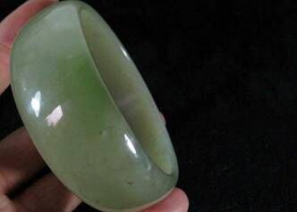 初识和田玉之十七 青海玉，这样析玉也很美